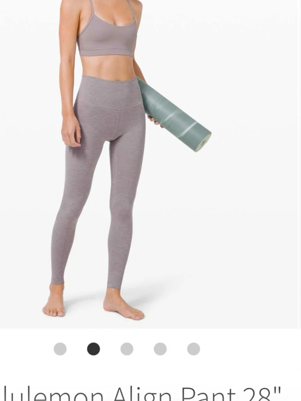 Lululemon Align Tights - Picture 2 of 9